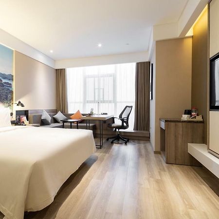 Atour Hotel Maoming المظهر الخارجي الصورة