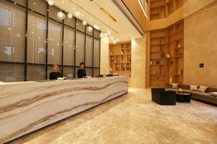 Atour Hotel Maoming المظهر الخارجي الصورة