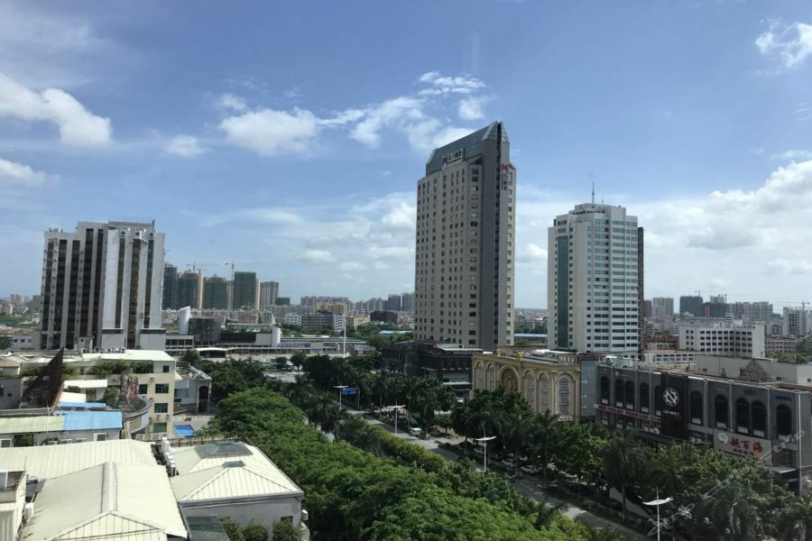 Atour Hotel Maoming المظهر الخارجي الصورة