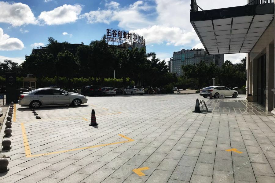 Atour Hotel Maoming المظهر الخارجي الصورة
